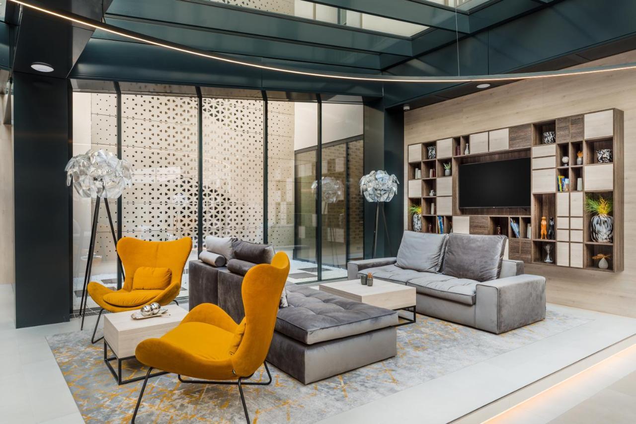 Hotel Vision Budapest By Continental Group المظهر الخارجي الصورة