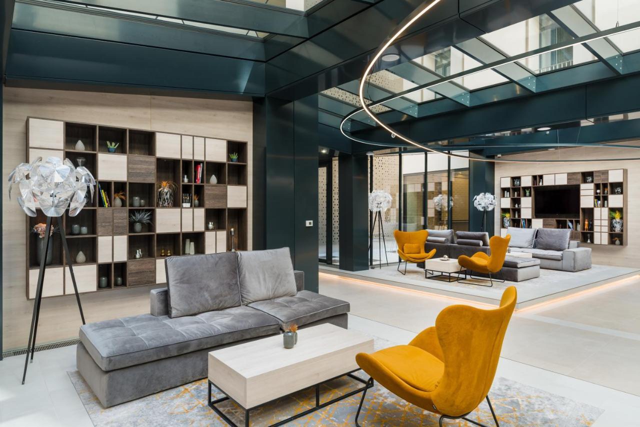 Hotel Vision Budapest By Continental Group المظهر الخارجي الصورة