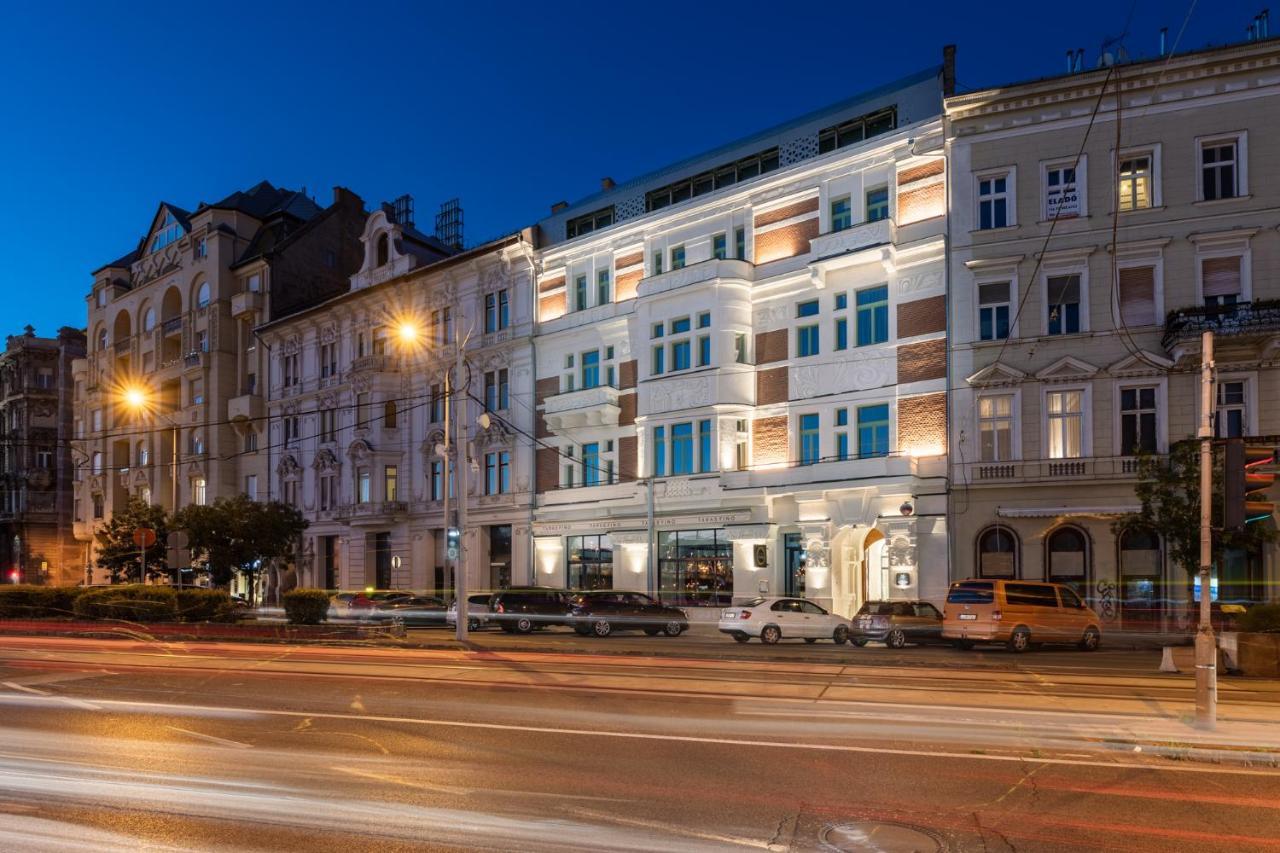 Hotel Vision Budapest By Continental Group المظهر الخارجي الصورة