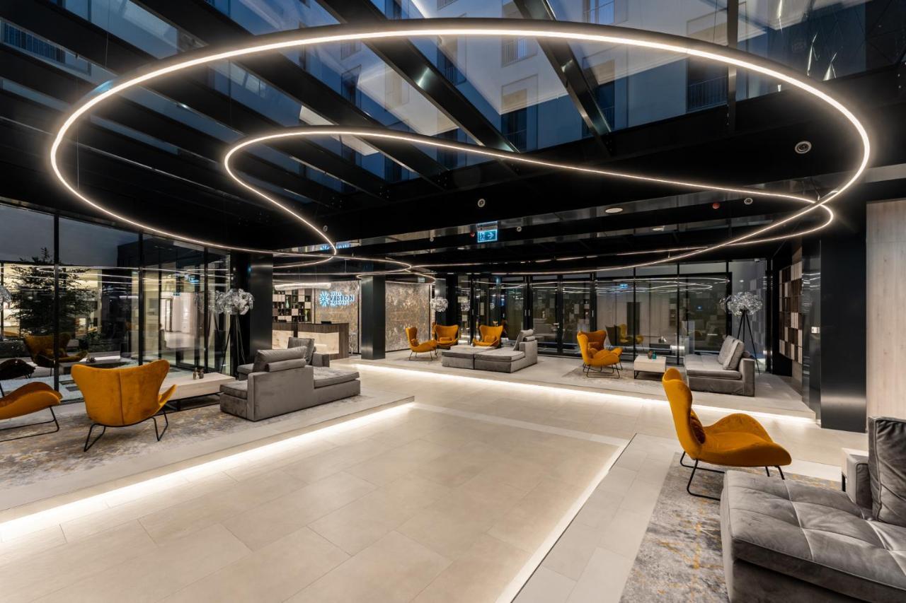 Hotel Vision Budapest By Continental Group المظهر الخارجي الصورة