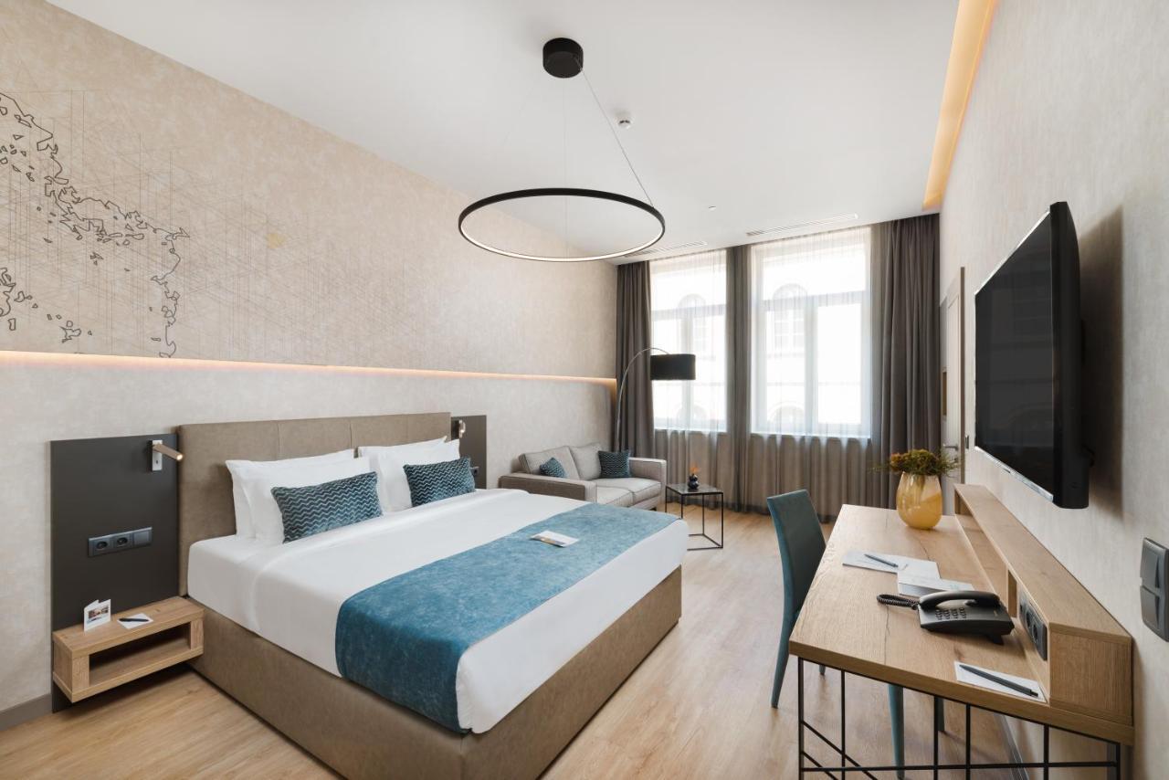 Hotel Vision Budapest By Continental Group المظهر الخارجي الصورة