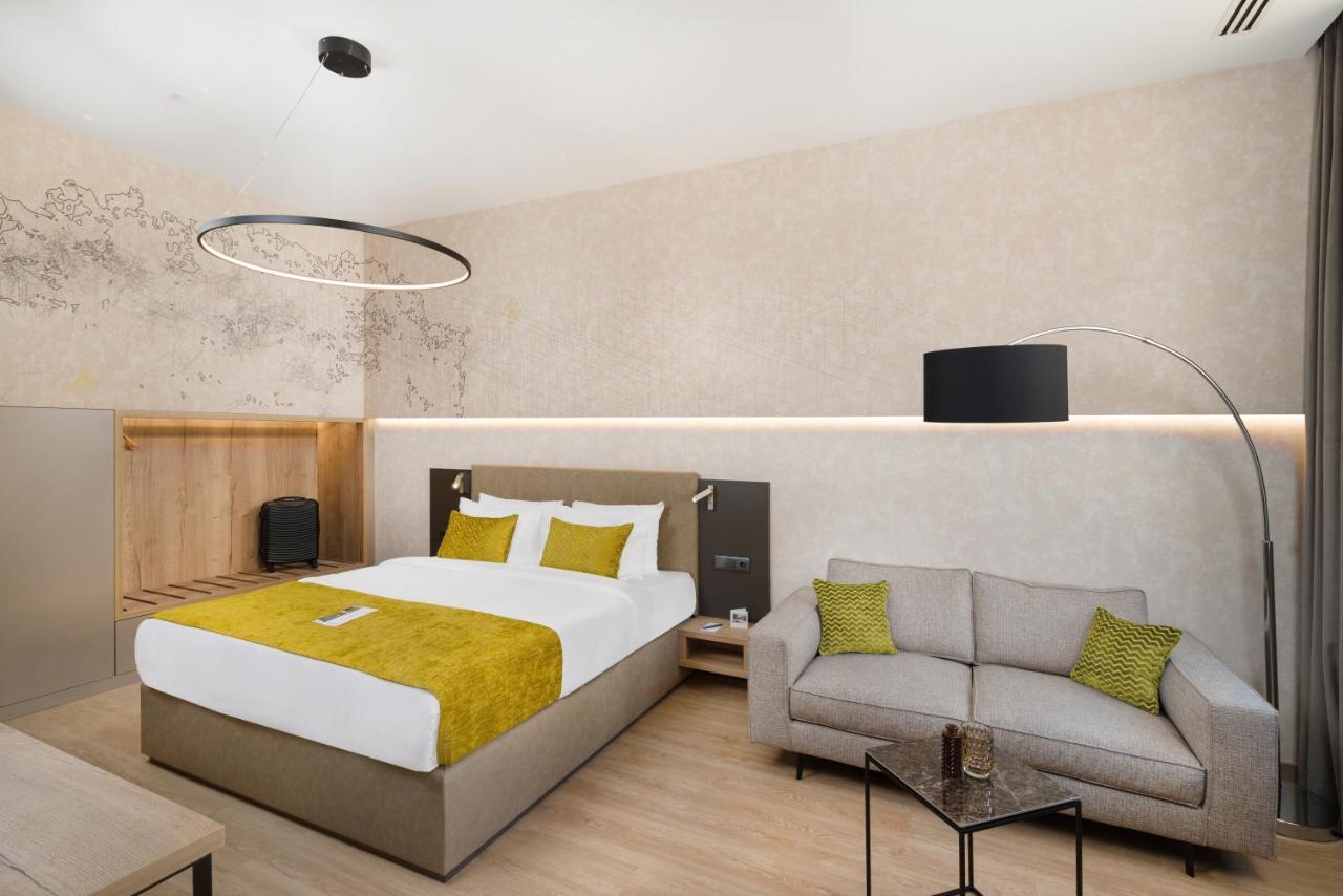Hotel Vision Budapest By Continental Group المظهر الخارجي الصورة
