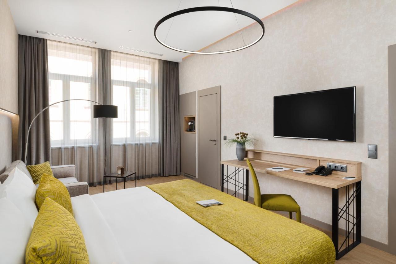Hotel Vision Budapest By Continental Group المظهر الخارجي الصورة