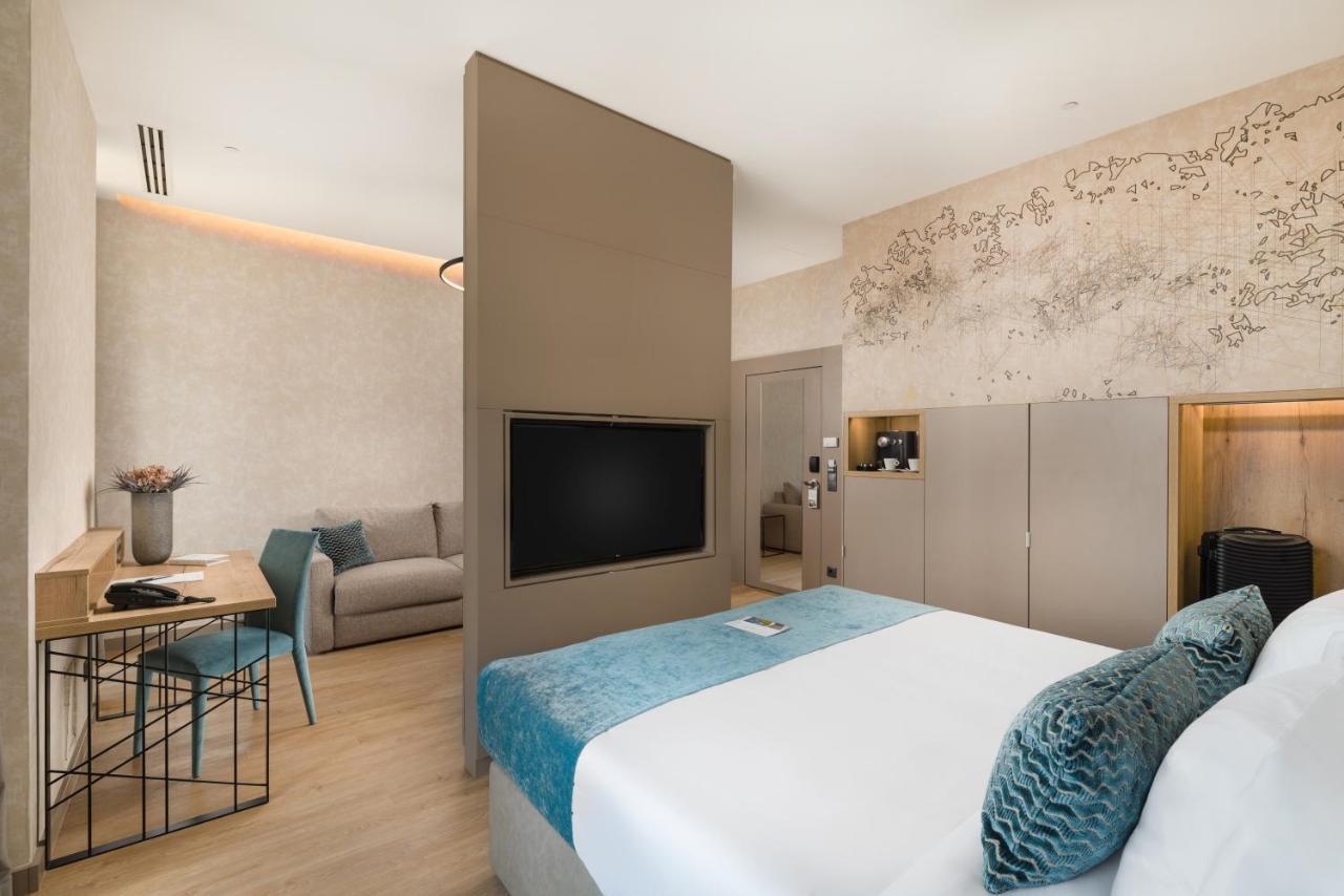 Hotel Vision Budapest By Continental Group المظهر الخارجي الصورة