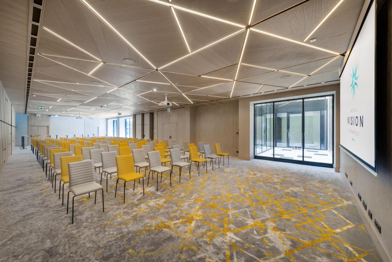 Hotel Vision Budapest By Continental Group المظهر الخارجي الصورة