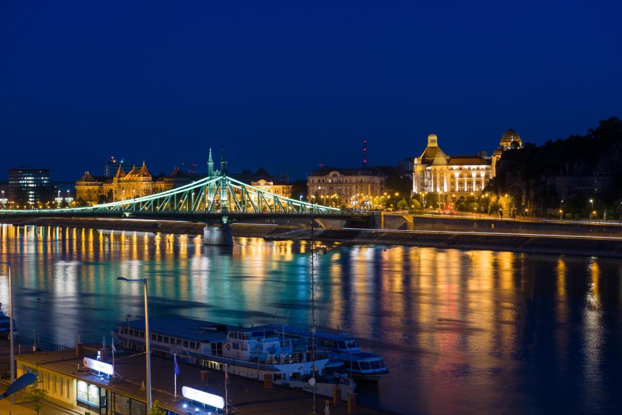 Hotel Vision Budapest By Continental Group المظهر الخارجي الصورة