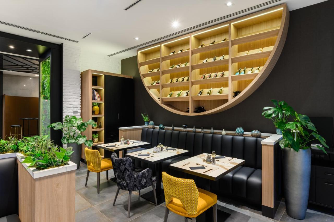 Hotel Vision Budapest By Continental Group المظهر الخارجي الصورة
