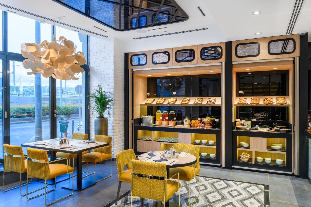 Hotel Vision Budapest By Continental Group المظهر الخارجي الصورة