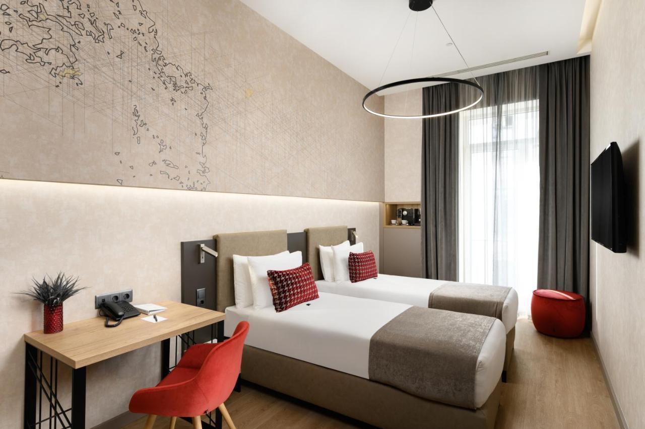 Hotel Vision Budapest By Continental Group المظهر الخارجي الصورة