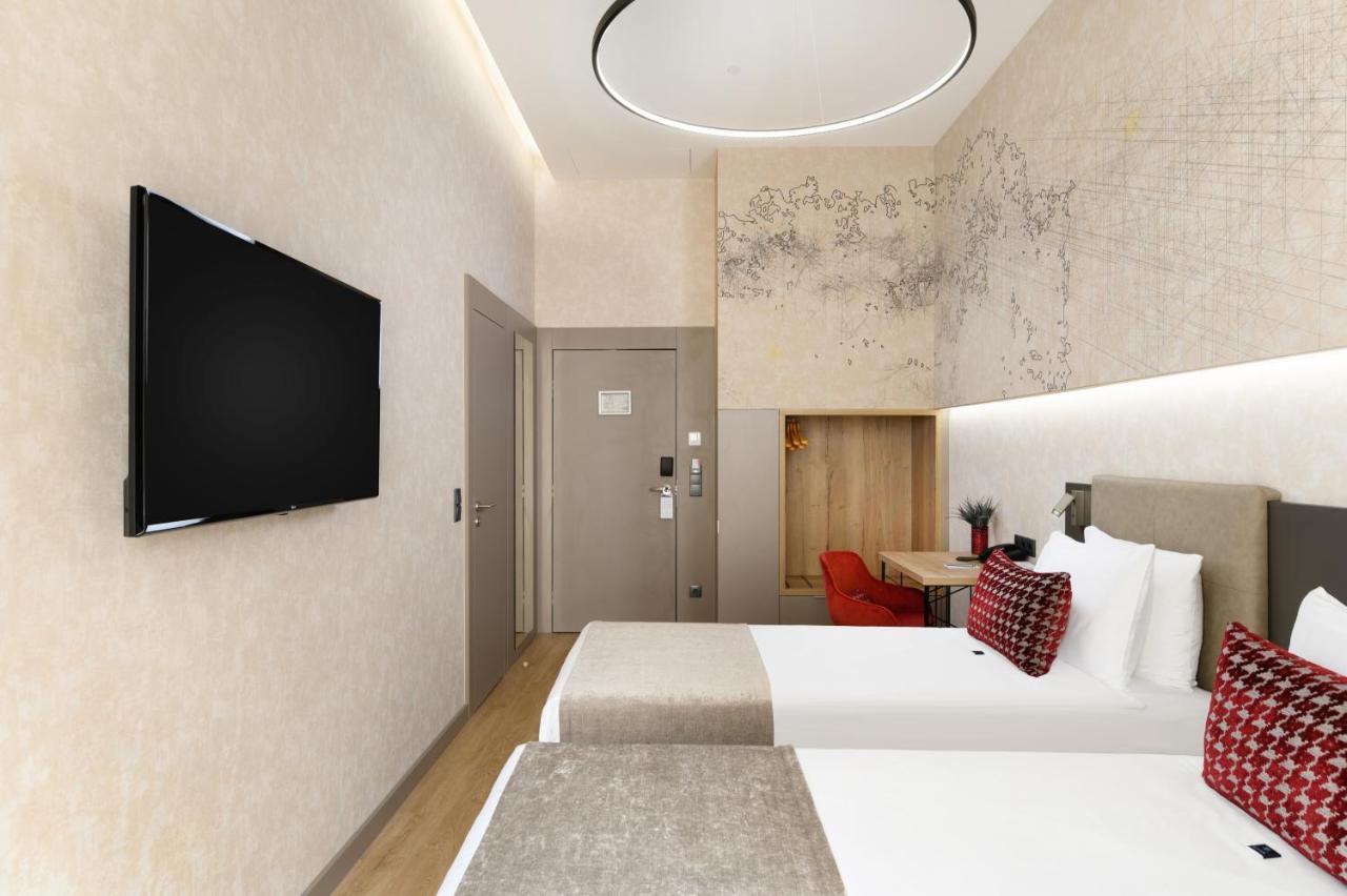 Hotel Vision Budapest By Continental Group المظهر الخارجي الصورة