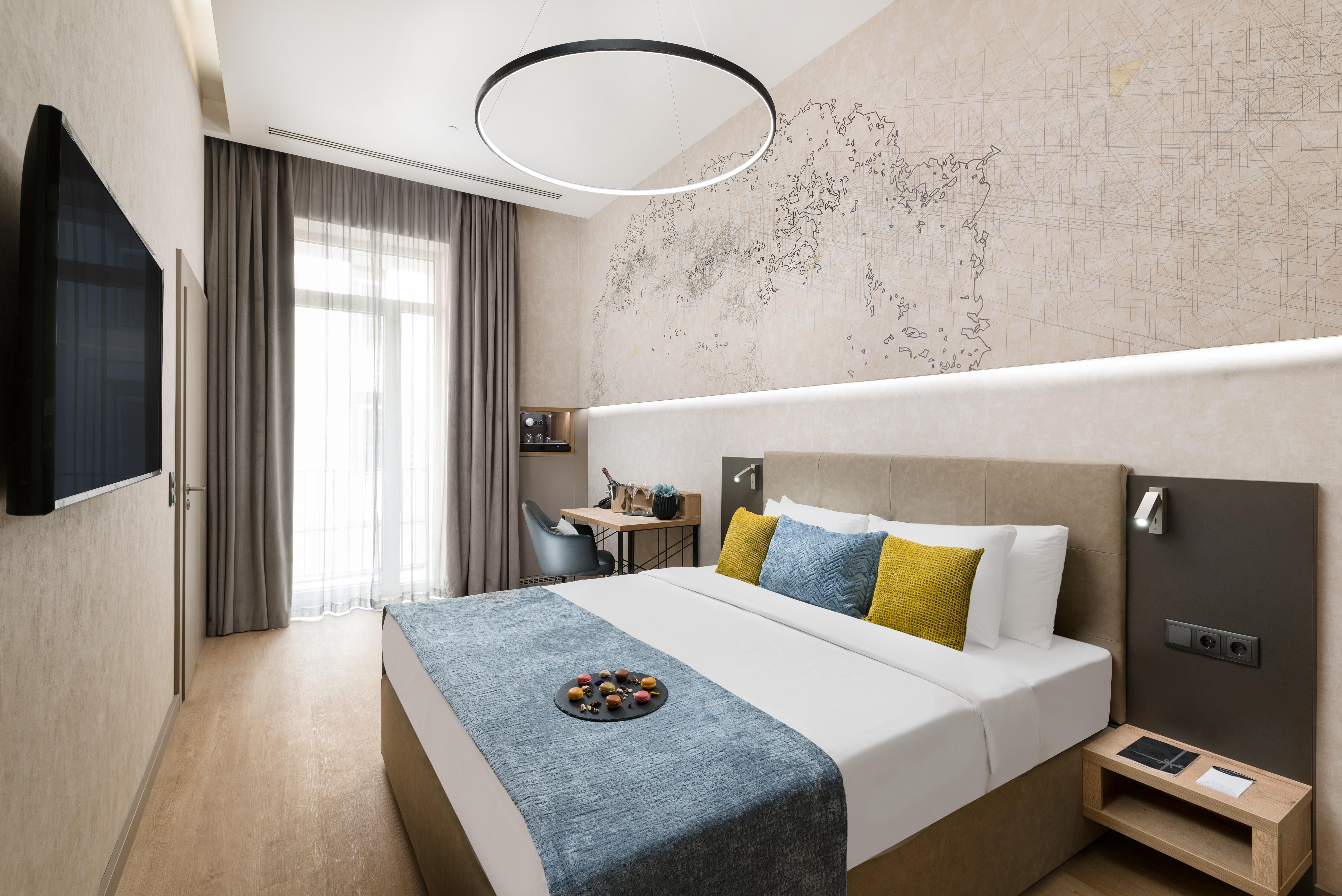 Hotel Vision Budapest By Continental Group المظهر الخارجي الصورة