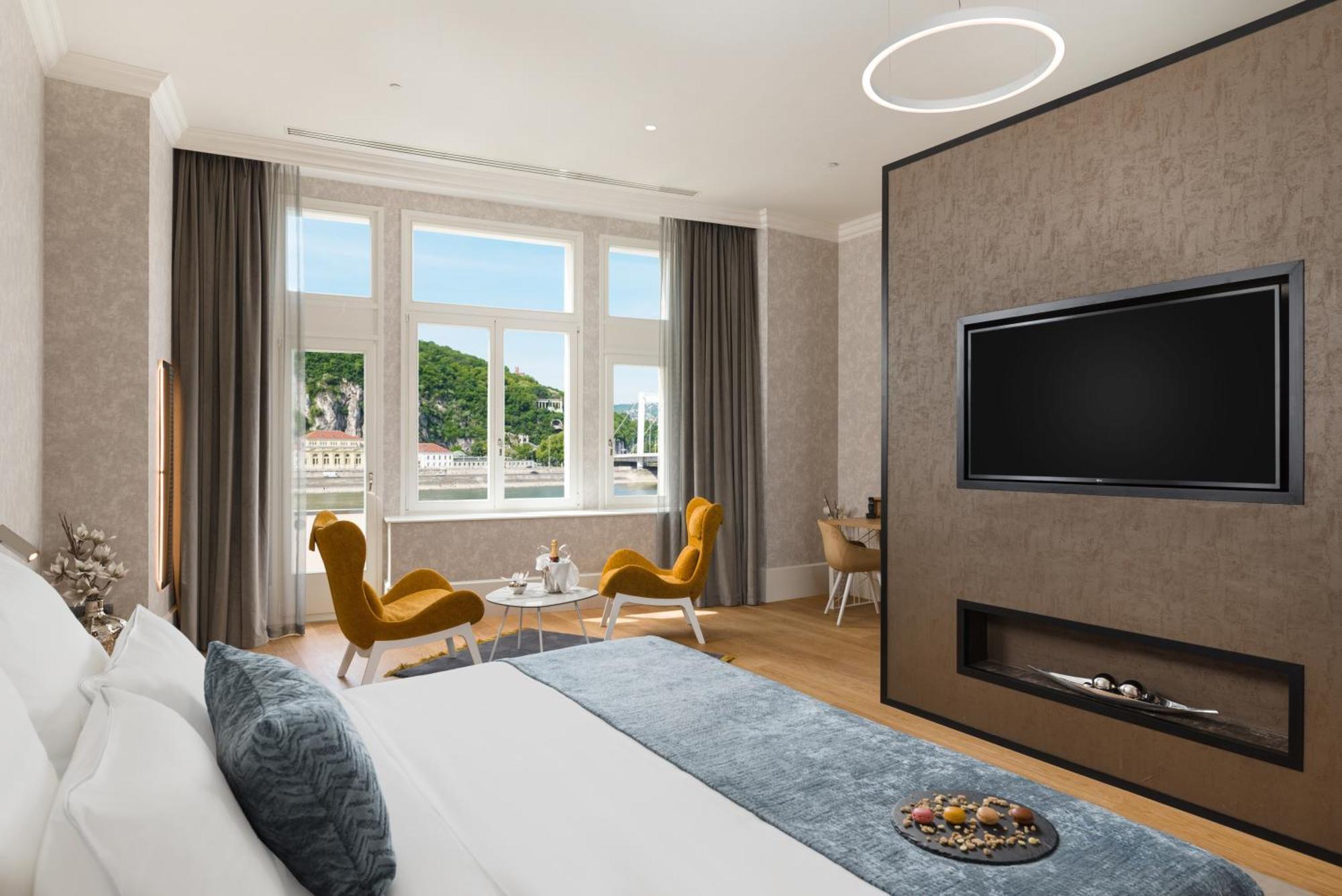 Hotel Vision Budapest By Continental Group المظهر الخارجي الصورة