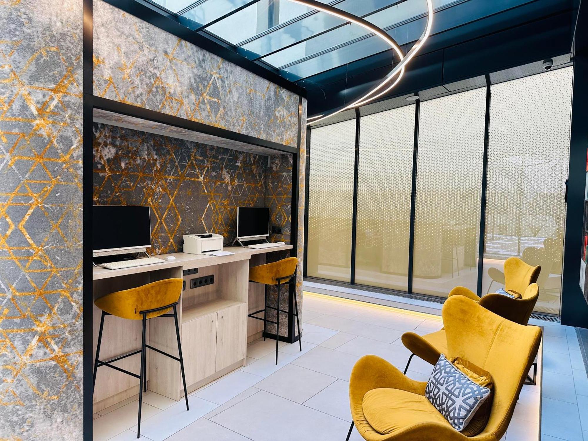 Hotel Vision Budapest By Continental Group المظهر الخارجي الصورة