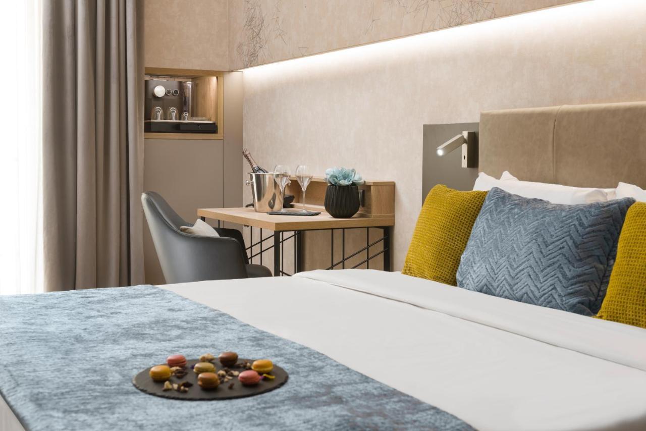 Hotel Vision Budapest By Continental Group المظهر الخارجي الصورة