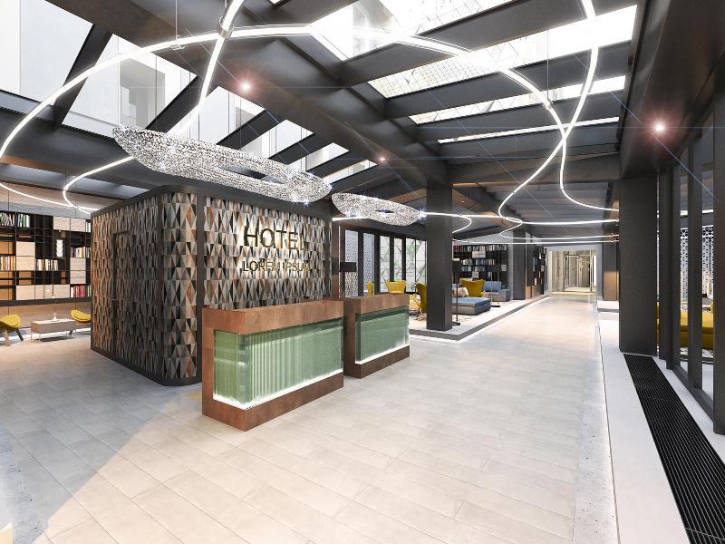 Hotel Vision Budapest By Continental Group المظهر الخارجي الصورة