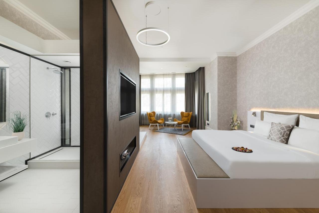Hotel Vision Budapest By Continental Group المظهر الخارجي الصورة