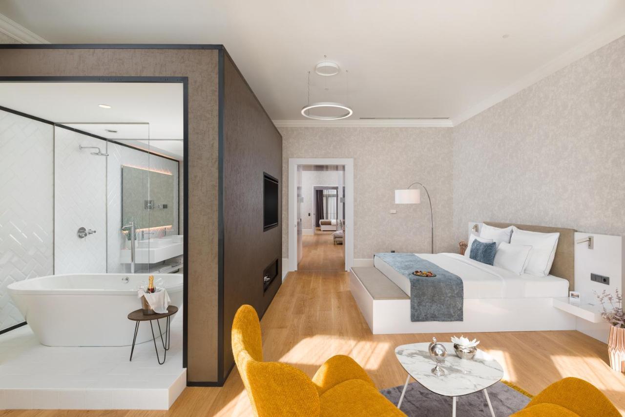 Hotel Vision Budapest By Continental Group المظهر الخارجي الصورة