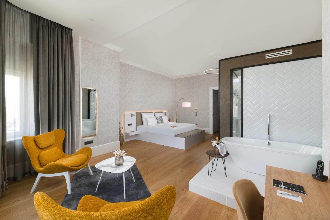 Hotel Vision Budapest By Continental Group المظهر الخارجي الصورة