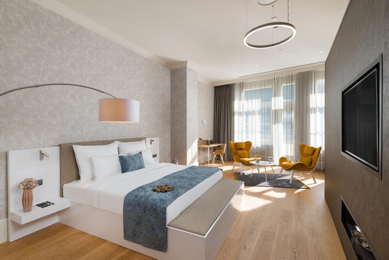Hotel Vision Budapest By Continental Group المظهر الخارجي الصورة