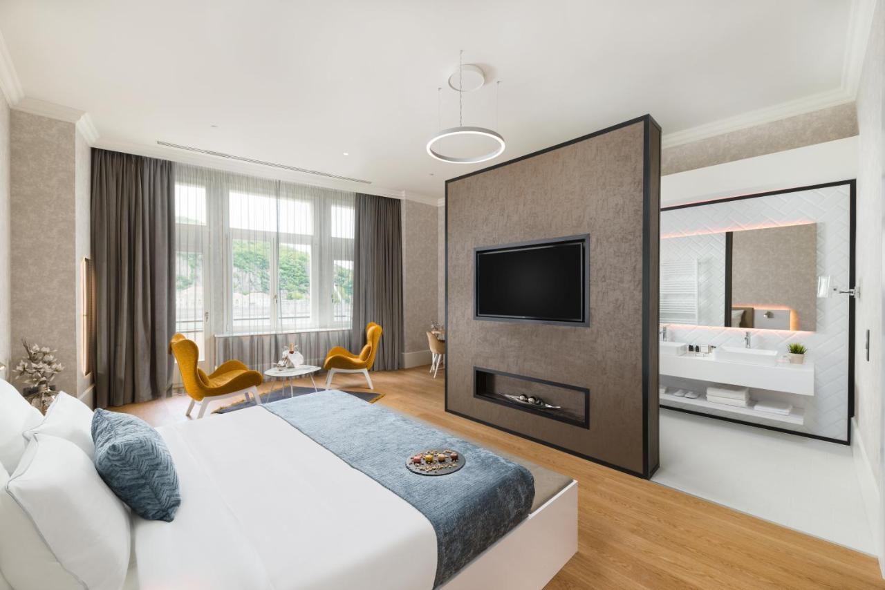Hotel Vision Budapest By Continental Group المظهر الخارجي الصورة